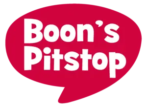 Logo Boon's Pitstop